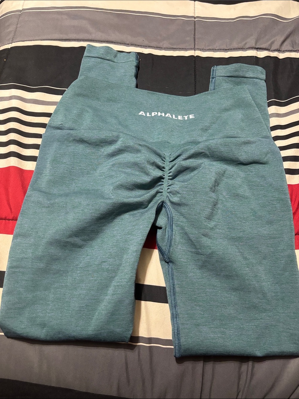 Alphalete Amplify high rise leggings